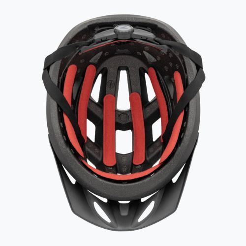 Casco da bici ATTABO Viper nero