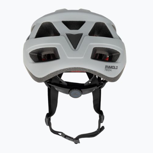 Casco da bicicletta ATTABO Viper grigio