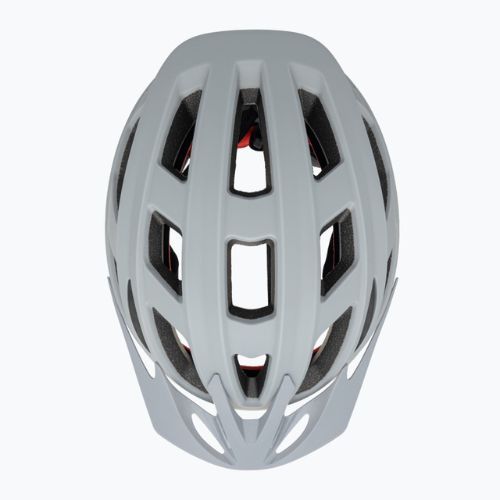 Casco da bicicletta ATTABO Viper grigio