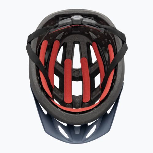 Casco da bicicletta ATTABO Viper blu