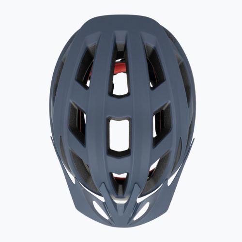 Casco da bicicletta ATTABO Viper blu