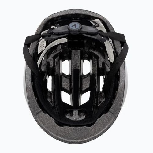 Casco da bici ATTABO Bonkers nero