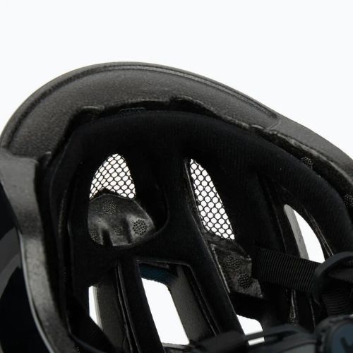 Casco da bici ATTABO Bonkers nero