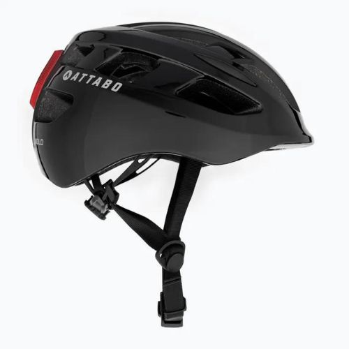 Casco da bici ATTABO Bonkers nero