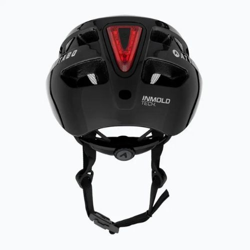 Casco da bici ATTABO Bonkers nero