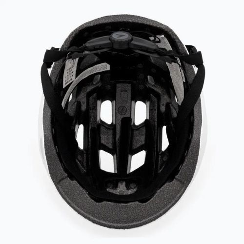 Casco da bici ATTABO Bonkers con luce LED bianca