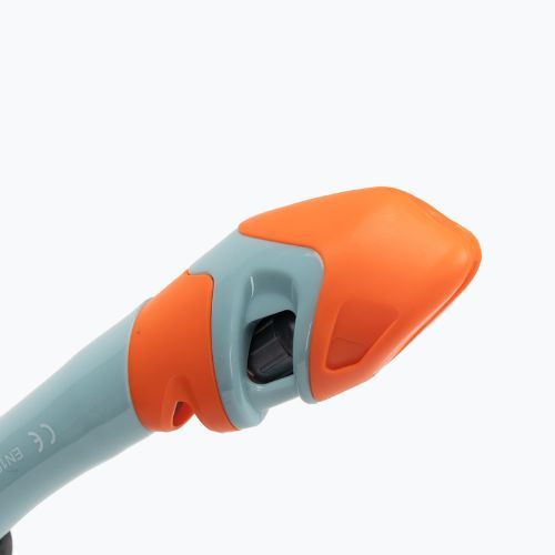 AQUASTIC Shoal set snorkeling maschera + boccaglio blu