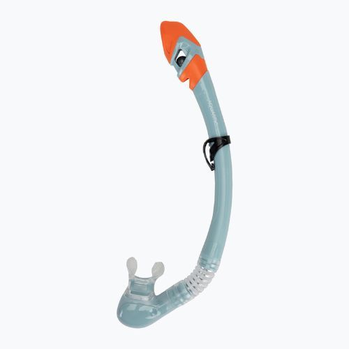 AQUASTIC Shoal set snorkeling maschera + boccaglio blu