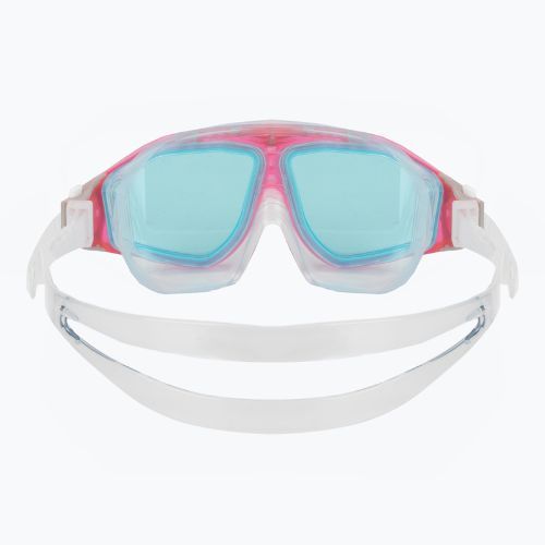 AQUASTIC Mako Maschera da bagno rosa