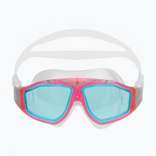 AQUASTIC Mako Maschera da bagno rosa