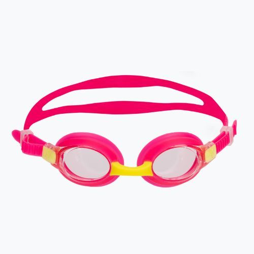 Occhialini da nuoto per bambini AQUASTIC Tunny rosa