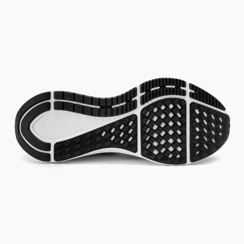 Nike Structure 25 scarpe da corsa donna nero / daybreak / lilac bloom / bianco