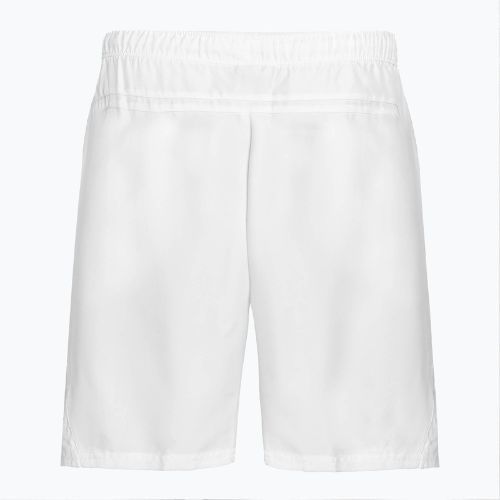 Pantaloncini da tennis Nike Court Dri-Fit Victory 9" da uomo, bianco/nero