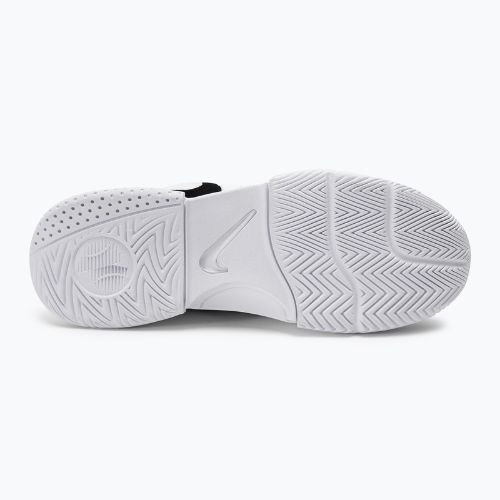 Scarpe da tennis da uomo Nike Court Lite 4 bianco/nero/bianco scuro