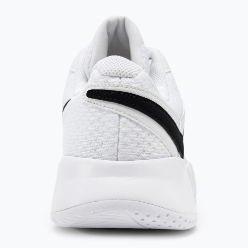 Scarpe da tennis da uomo Nike Court Lite 4 bianco/nero/bianco scuro