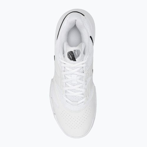 Scarpe da tennis da uomo Nike Court Lite 4 bianco/nero/bianco scuro