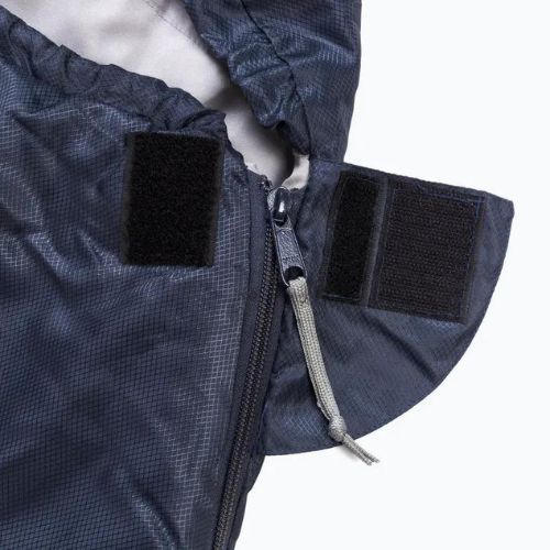 Sacco a pelo KADVA Light 600 L sinistro blu navy