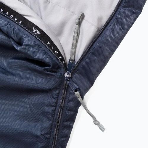 Sacco a pelo KADVA Light 600 L sinistro blu navy