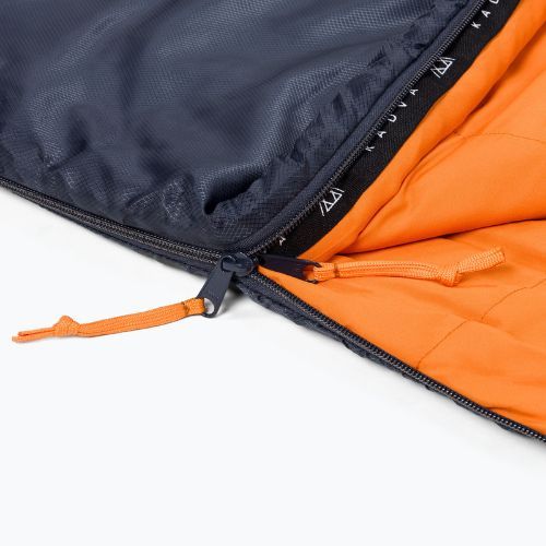 Sacco a pelo KADVA Light 1000 L sinistro blu navy