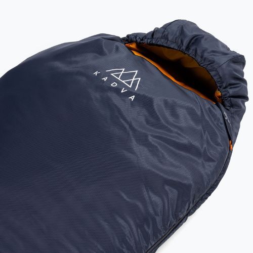 Sacco a pelo KADVA Light 1000 L sinistro blu navy