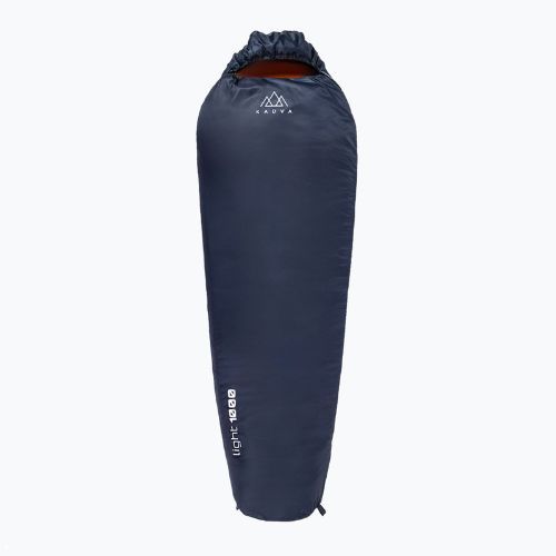Sacco a pelo KADVA Light 1000 L sinistro blu navy