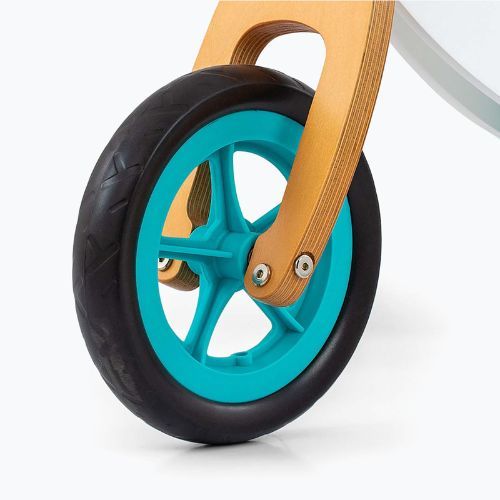 Milly Mally 2in1 triciclo da fondo Cool classic mint