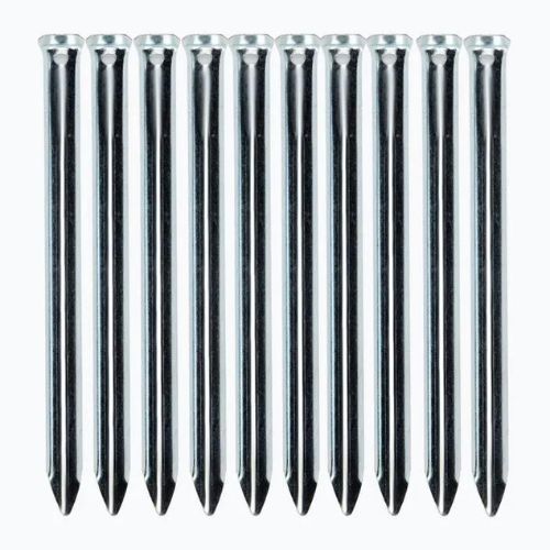 Picchetti per tende KADVA Pino 10 pz. argento
