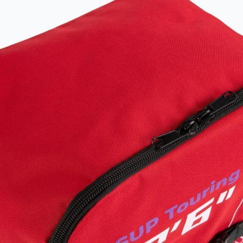 Zaino porta tavola SUP AQUASTIC Touring 12'6" rosso