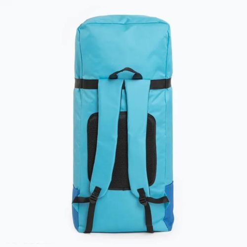 Zaino porta tavola SUP AQUASTIC Touring 12'6" blu