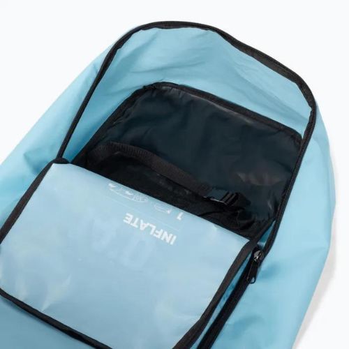 Zaino porta tavola SUP AQUASTIC Touring Pro 14'0" blu
