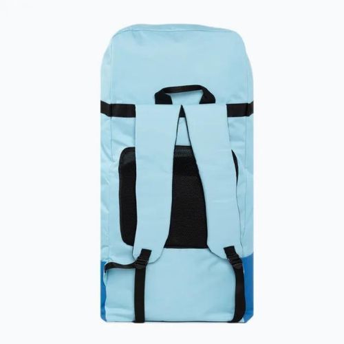 Zaino porta tavola SUP AQUASTIC Touring Pro 14'0" blu
