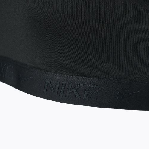 Reggiseno da allenamento Nike Dri-Fit Indy Light Support nero/nero/nero