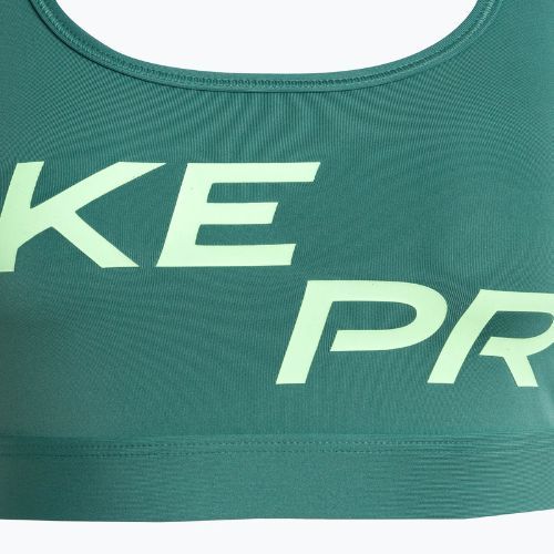 Reggiseno Nike Pro Swoosh Light Support bicoastal/bianco