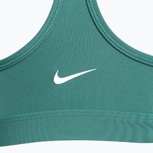 Reggiseno Nike Pro Swoosh Light Support bicoastal/bianco