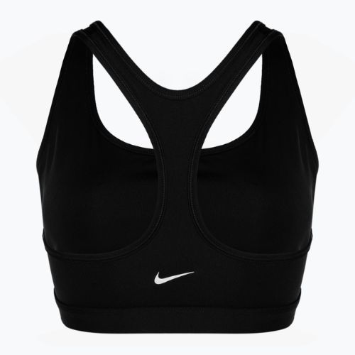 Reggiseno Nike Pro Swoosh Light Support nero/bianco