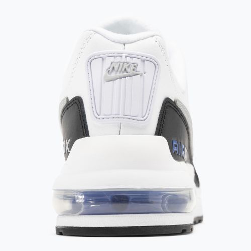 Uomo Nike Air Max Ltd 3 scarpe bianco / grigio fumo chiaro / game royal