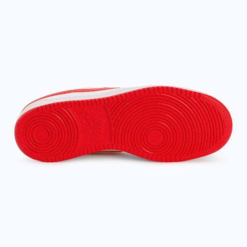 Scarpe da uomo Nike Court Vision Low Next Nature bianco/university red
