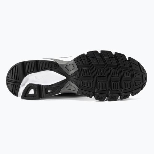 Nike Initiator scarpe da corsa uomo bianco/metallic cool grey/obsidian