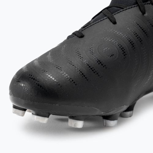 Nike Phantom GX II Academy FG/MG Junior scarpe da calcio nero/nero