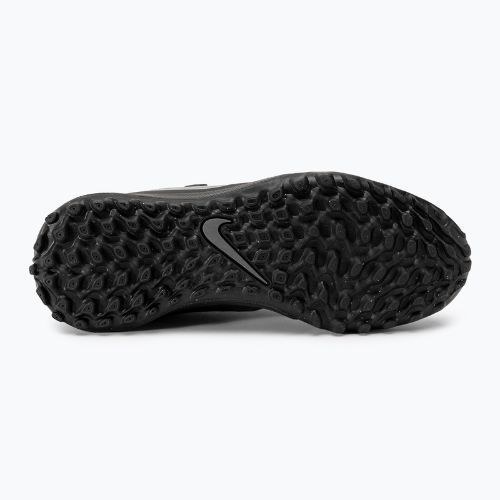 Nike Phantom GX II Academy TF Junior scarpe da calcio nero/nero