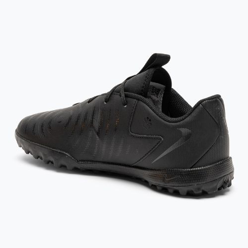 Nike Phantom GX II Academy TF Junior scarpe da calcio nero/nero