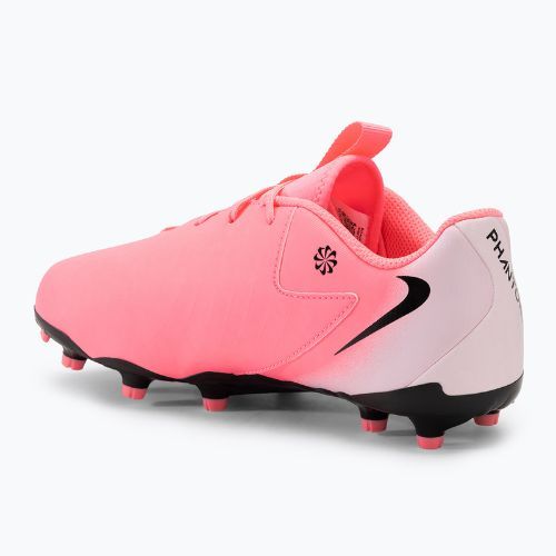 Scarpe da calcio Nike Phantom GX II Academy FG/MG Junior sunset pulse/nero per bambini