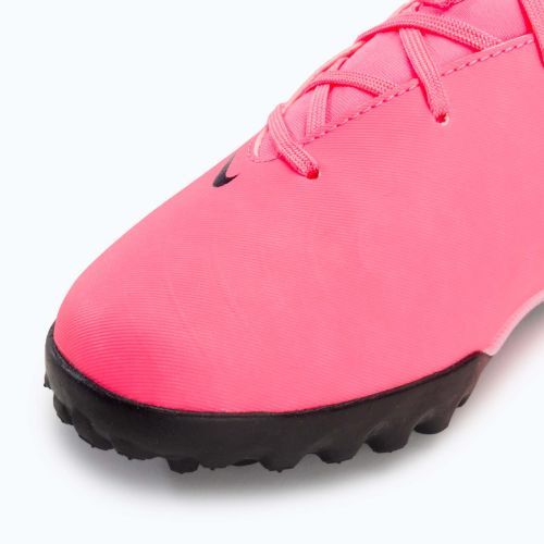 Nike Phantom GX II Academy TF bambini scarpe da calcio FJ2608-600 tramonto impulso / nero