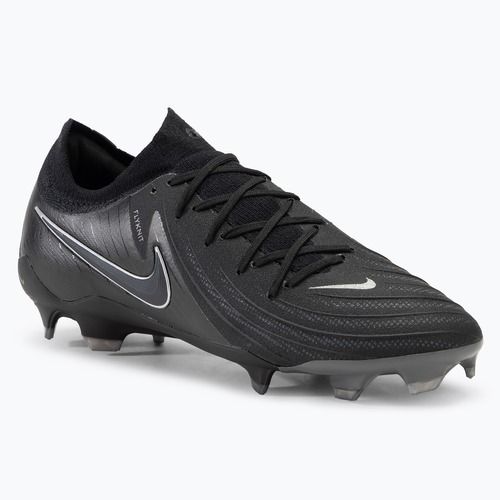 Nike Phantom GX II Pro FG scarpe da calcio nero