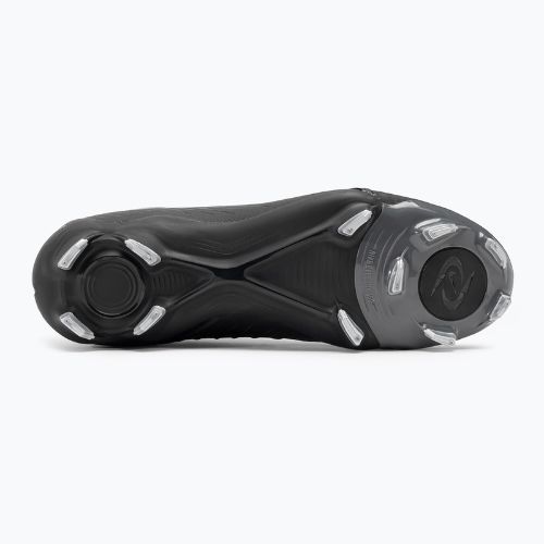 Nike Phantom Luna II Academy FG/MG scarpe da calcio nero / nero