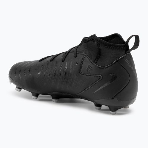 Nike Phantom Luna II Academy FG/MG Junior scarpe da calcio nero / nero