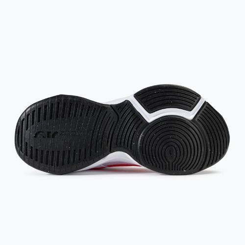 Nike Zoom Bella 6 scarpe da donna appena uva / nero / bianco / brifght crimson