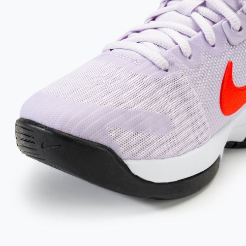 Nike Zoom Bella 6 scarpe da donna appena uva / nero / bianco / brifght crimson