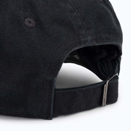 Cappello da baseball Nike Club Unstructured Futura Wash nero