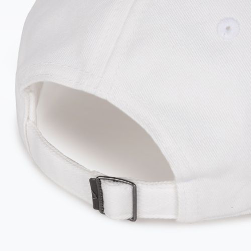 Cappello da baseball Nike Club Unstructured Futura Wash bianco/nero